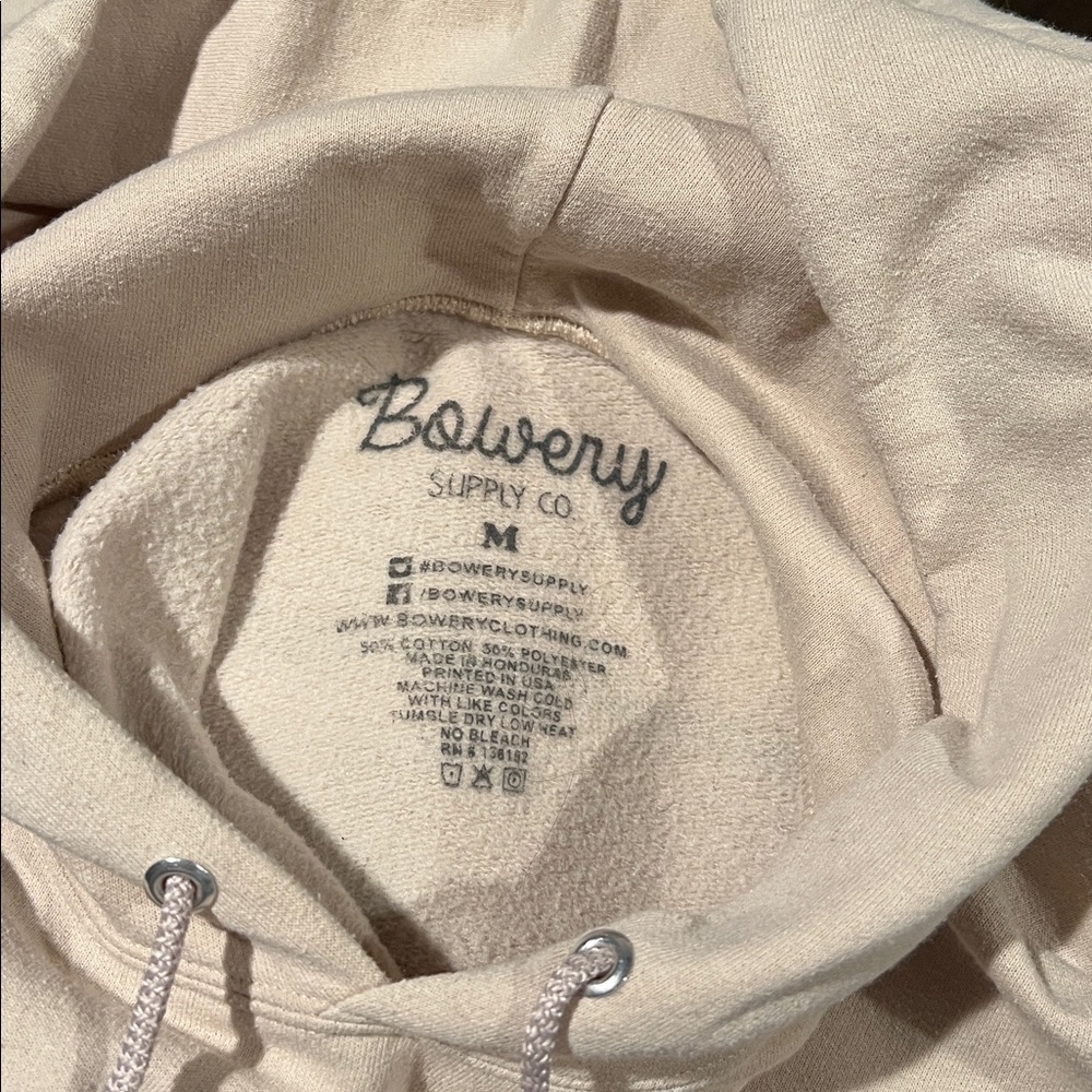 Bowery Hoodie - Picture 4 of 4